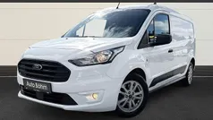 Weiß Gebraucht 2022 Ford Transit Trend Kombi | 18.530 € (Fairer Preis)