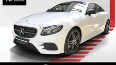 Gebraucht 2019 Mercedes E350 AMG Coupé | 41.890 € (Etwas zu teuer)