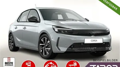 Silber Neu 2025 Opel Corsa Limousine | 17.771 € (Guter Preis)