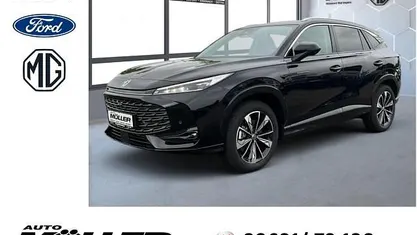 Blau Neu 2025 MG HS SUV | 33.449 € (Fairer Preis)