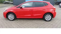 Rot Gebraucht 2022 Seat Ibiza Beats Kleinwagen | 15.390 € (Guter Preis)