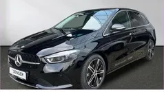 Weiß Gebraucht 2025 Mercedes B200 Progressive Van / Kleinbus | 34.480 € (Fairer Preis)