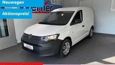 Weiß Neu 2025 VW Caddy Van / Kleinbus | 32.380 € (Fairer Preis)