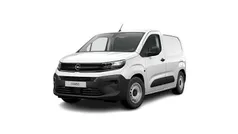 Kaolin weiß Neu 2025 Opel Combo Van / Kleinbus | 23.490 € (Fairer Preis)