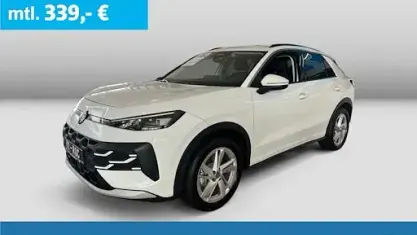Usata VW T-Roc Cabriolet Life 150 CV (110 kW) 2026 Bianco SUV