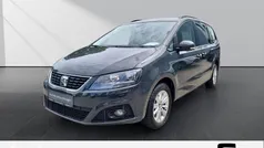 Grau Gebraucht 2022 Seat Alhambra Style Van / Kleinbus | 27.990 € (Guter Preis)