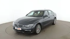 Gebraucht 2018 BMW 330 Luxury Line Limousine | 23.640 € (Fairer Preis)