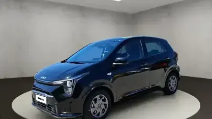 Neu Kia Picanto Vision 68 PS (50 kW) 2026 (abp) auroraschwarz met. Kleinwagen
