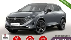 Grau Neu 2025 Nissan Qashqai Tekna SUV | 31.988 € (Fairer Preis)