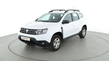 Weiß Gebraucht 2019 Dacia Duster Comfort SUV | 11.820 € (Guter Preis)