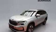 Brillantsilber met. Gebraucht 2024 Skoda Kodiaq Selection SUV | 43.790 € (Guter Preis)