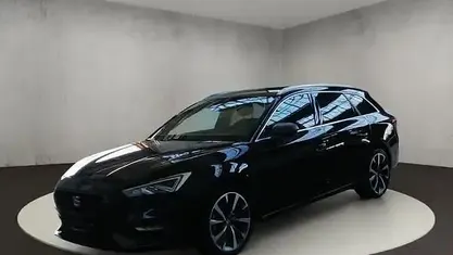 Gebraucht Seat Leon 150 PS (110 kW) 2021 Kombi