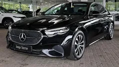 Gebraucht 2024 Mercedes E200 Avantgarde Limousine | 46.990 € (Fairer Preis)