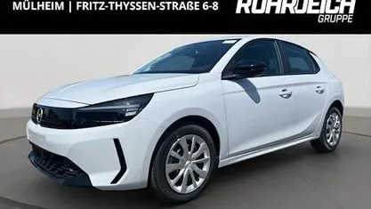 Gebraucht Opel Corsa Edition 100 PS (73 kW) 2025 Kleinwagen