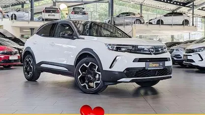 Gebraucht Opel Mokka Ultimate 131 PS (96 kW) 2021 Weiß SUV
