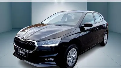 Neu Skoda Fabia Selection 80 PS (58 kW) 2025 Limousine