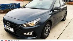 Blau Gebraucht 2021 Hyundai i30 Edition 30 Limousine | 16.990 € (Fairer Preis)