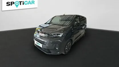 Nouă Opel Zafira Life Edition 179 CP (131 kW) 2026 Gri Monovolum