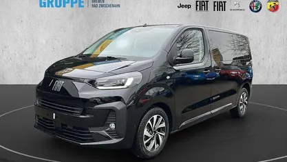 Grauschwarz Neu 2025 Fiat Ulysse Van / Kleinbus | 47.990 € (Fairer Preis)