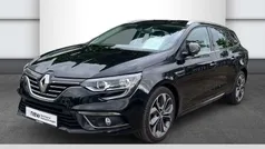 Black pearlschwarz Gebraucht 2020 Renault Mégane GrandTour Bose Edition Kombi | 13.974 € (Fairer Preis)