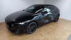 Jet black Gebraucht 2023 Mazda 3 Nagisa Kleinwagen | 27.580 € (Fairer Preis)