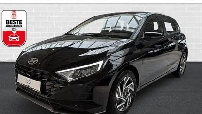 Schwarz Neu 2026 Hyundai i20 Trend Limousine | 21.424 € (Fairer Preis)