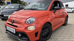 Orange Gebraucht 2023 Abarth 595 Turismo Kleinwagen | 22.999 € (Fairer Preis)
