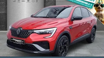 Dezirrot Gebraucht 2025 Renault Arkana Esprit Alpine SUV | 31.770 € (Guter Preis)