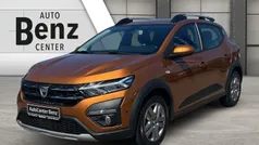 Orange Gebraucht 2021 Dacia Sandero Comfort Kleinwagen | 12.990 € (Fairer Preis)