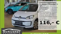 Weiss Gebraucht 2017 VW e-up! Kleinwagen | 10.179 € (Fairer Preis)