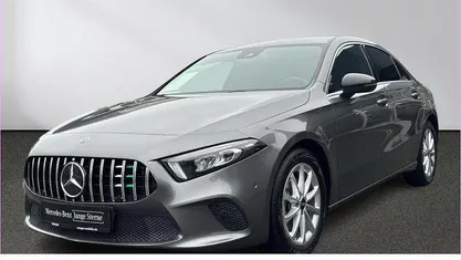 Gebraucht 2020 Mercedes A200 Progressive Limousine | 20.980 € (Fairer Preis)