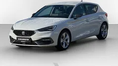 Weiß Gebraucht 2025 Seat Leon FR Limousine | 27.790 € (Fairer Preis)