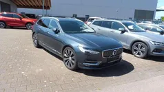 Denim blue / metallic Gebraucht 2020 Volvo V90 Inscription Kombi | 28.900 € (Fairer Preis)