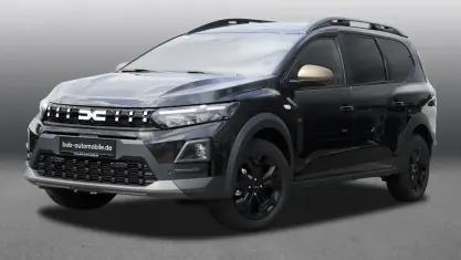 Neu Dacia Jogger Extreme 114 PS (83 kW) 2026 Schwarz Van / Kleinbus