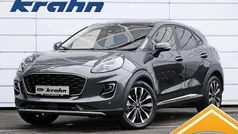 Gebraucht 2023 Ford Puma Titanium X SUV | 19.885 € (Superpreis)