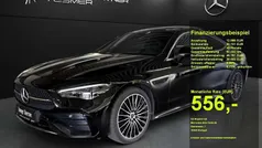 Gebraucht 2024 Mercedes CLE220 AMG Coupé | 51.540 € (Guter Preis)