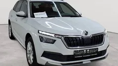 Moonweiß perleffekt Gebraucht 2023 Skoda Kamiq Style SUV | 20.490 € (Guter Preis)