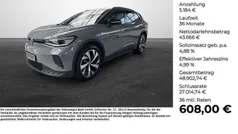 Gebraucht 2025 VW ID.4 Pro SUV | 48.850 € (Fairer Preis)