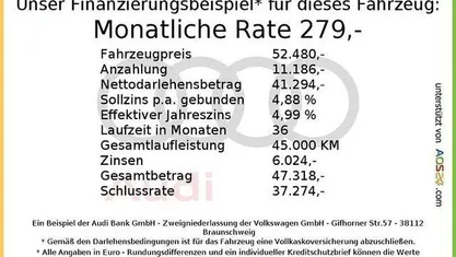 Gebraucht Audi A6 Design 299 PS (219 kW) 2025 Mythosschwarz Kombi
