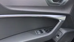 Schwarz Gebraucht 2022 Audi A6 S-Line Kombi | 35.750 € (Guter Preis)