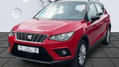 Rot Gebraucht 2020 Seat Arona XCELLENCE SUV | 13.940 € (Guter Preis)