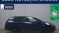 Nautic blau Gebraucht 2021 Opel Astra Ultimate Kombi | 11.980 € (Guter Preis)