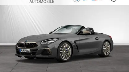 Gebraucht BMW Z4 M Sport 340 PS (250 kW) 2022 Bmw individual frozen grey ii metallic Cabrio