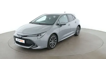 Gebraucht Toyota Corolla Club 180 PS (132 kW) 2019 Grau Limousine