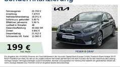 Gebraucht 2025 Kia Ceed Style Limousine | 24.750 € (Fairer Preis)