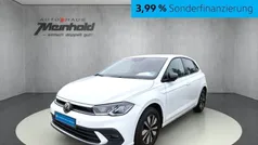Pure white Gebraucht 2024 VW Polo Goal Limousine | 24.888 € (Superpreis)