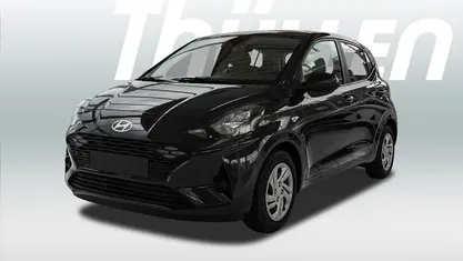 Gebraucht 2025 Hyundai i10 Select Kleinwagen | 14.990 € (Fairer Preis)