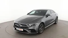 Grau Gebraucht 2018 Mercedes CLS350 AMG line Limousine | 39.010 € (Fairer Preis)