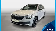 Gebraucht 2021 Skoda Kamiq Monte Carlo SUV | 21.820 € (Fairer Preis)