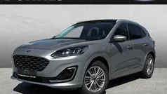 Grau (magneticgrau metallic) Gebraucht 2021 Ford Kuga Vignale SUV | 24.895 € (Fairer Preis)